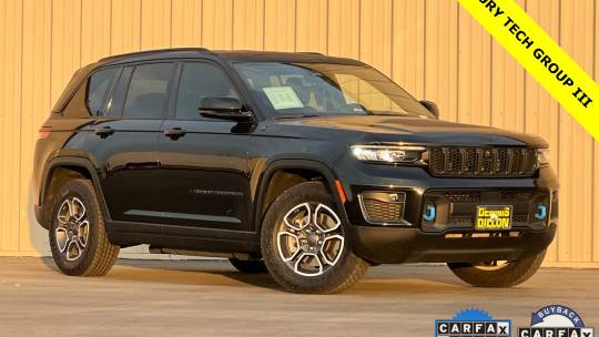 2022 Jeep Grand Cherokee