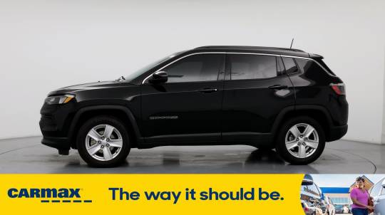 2022 Jeep Compass