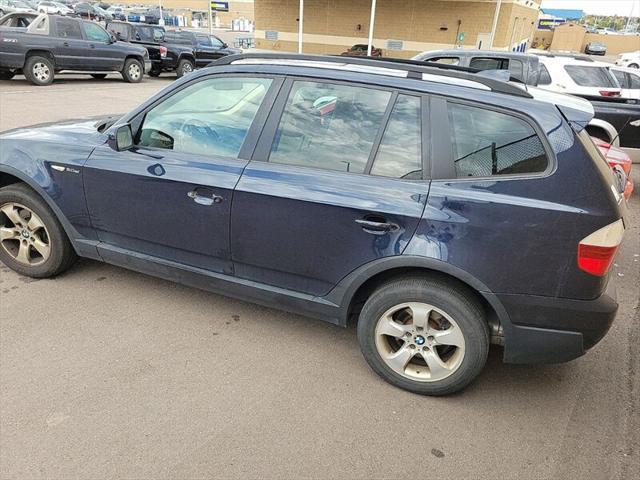 2008 bmw x3 3.0si