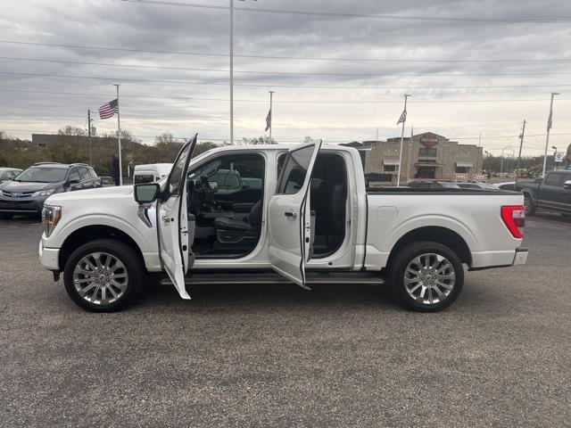 2022 ford f-150 limited
