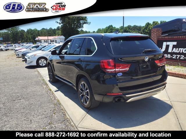 2016 bmw x5 xdrive35i