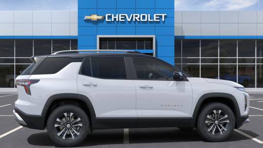 2025 Chevrolet Equinox