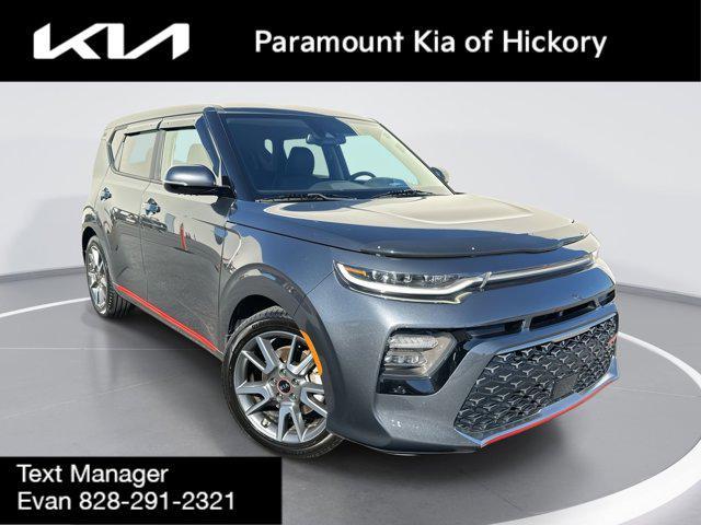 2020 kia soul gt-line turbo