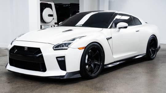 2018 Nissan GT-R