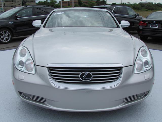 2002 lexus sc 430 base 2dr convertible for sale in middletown, rhode island