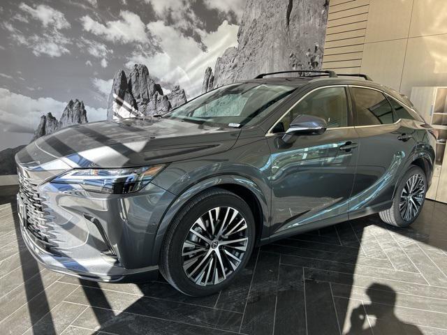 2024 lexus rx 350 base