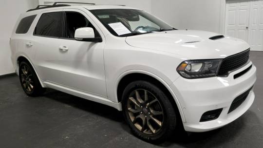 2018 Dodge Durango