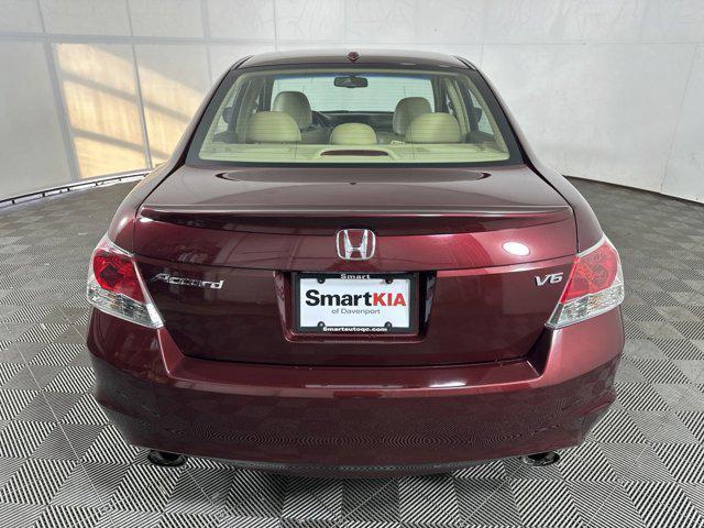 2008 honda accord ex-l