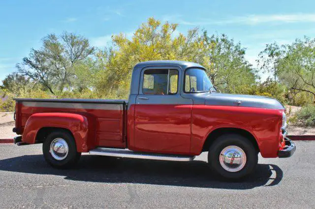 1956 dodge c1 pickup v8 ps/pb restored chevy/ ford pickup