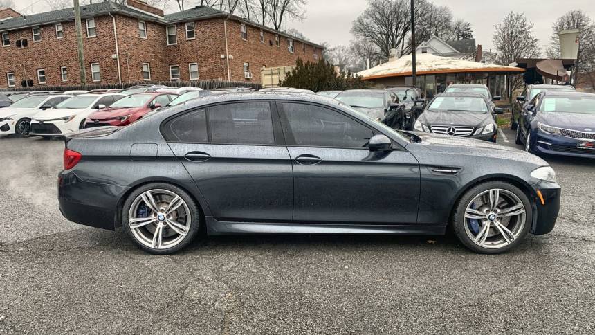 2014 bmw m5 standard