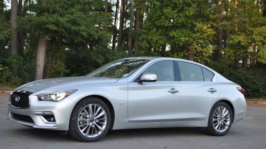 2019 Infiniti Q50 3.0t luxe