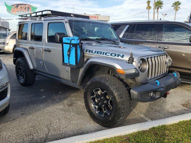2021 jeep wrangler unlimited 4xe unlimited rubicon