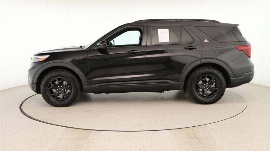 2023 ford explorer timberline