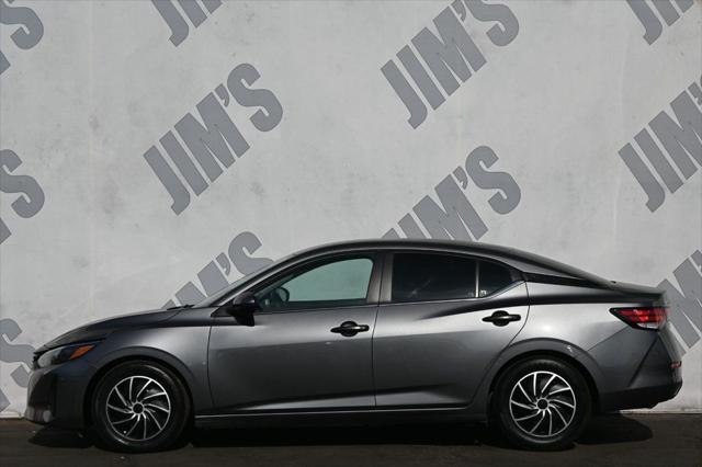 2024 nissan sentra s