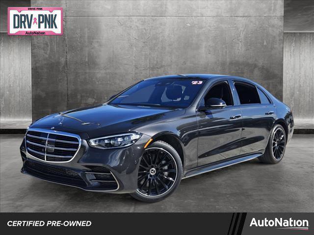 2023 mercedes-benz s-class 4matic