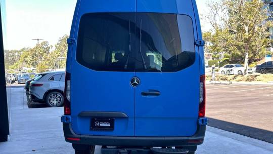 2024 Mercedes-Benz Sprinter