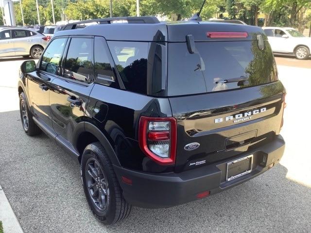 2021 ford bronco sport big bend