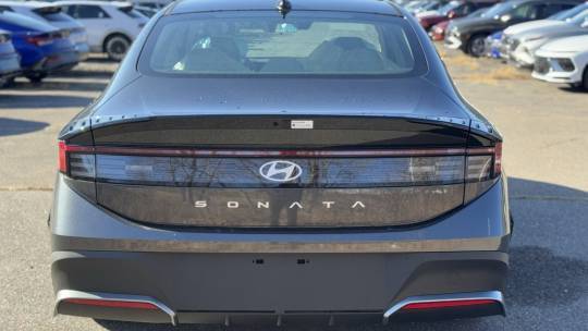2025 Hyundai Sonata