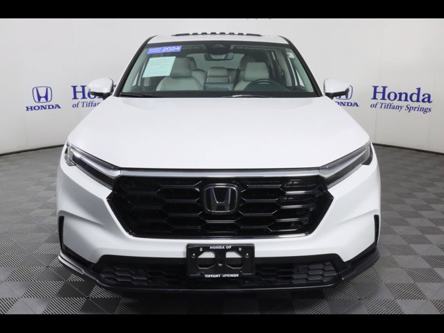 2024 honda cr-v ex-l
