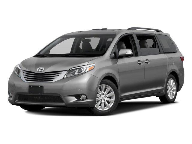 2017 toyota sienna limited premium