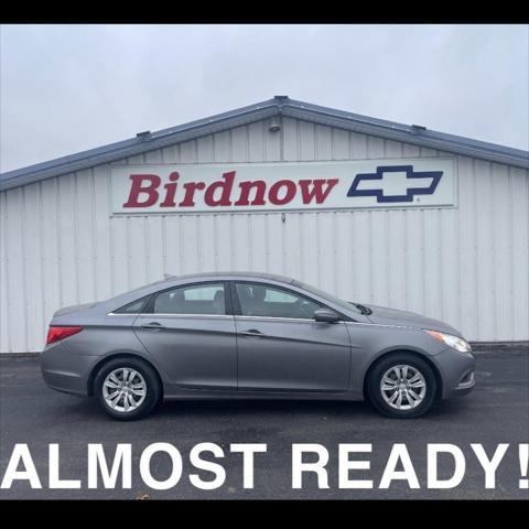 2011 hyundai sonata gls