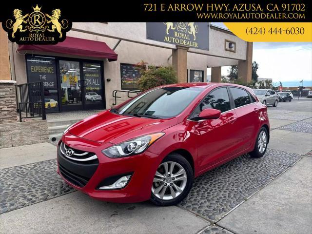 2013 hyundai elantra gt base