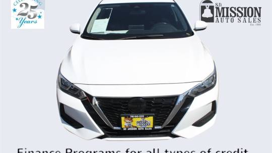 2022 Nissan Sentra