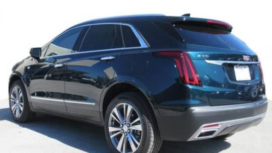 2025 Cadillac XT5