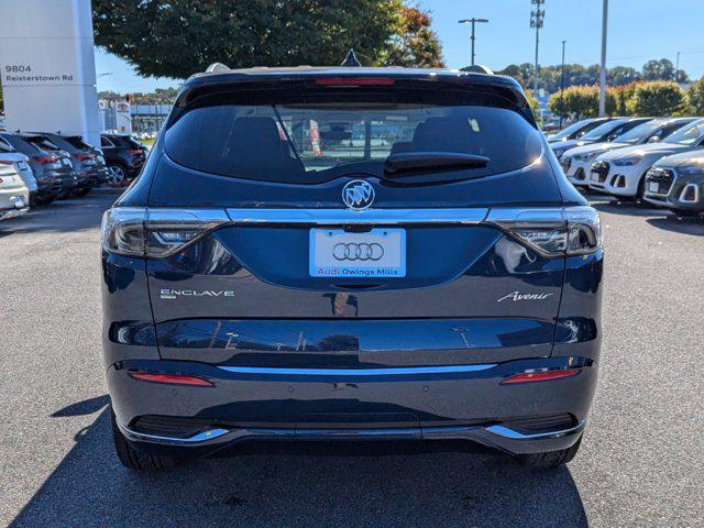 2023 buick enclave avenir awd
