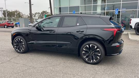 2024 Chevrolet Blazer EV