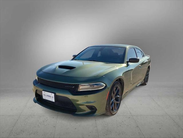 2021 dodge charger gt