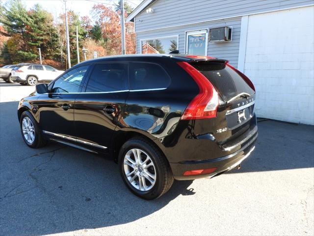 2016 volvo xc60 t5 premier