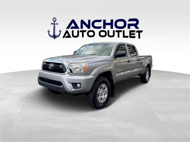 2015 toyota tacoma prerunner