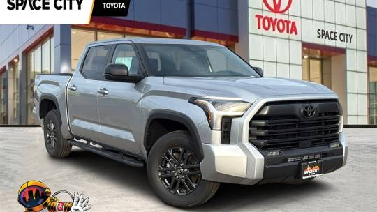 2025 Toyota Tundra