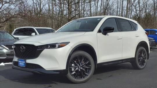 2024 mazda cx-5 2.5 carbon turbo