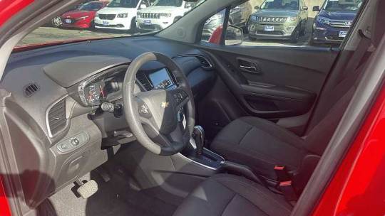 2017 Chevrolet Trax