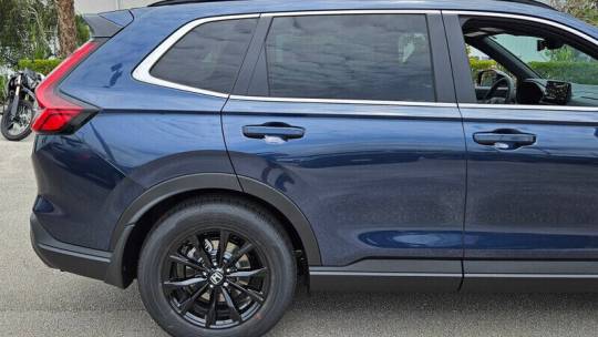 2025 Honda CR-V