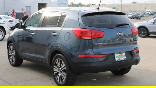 2016 Kia Sportage (China)