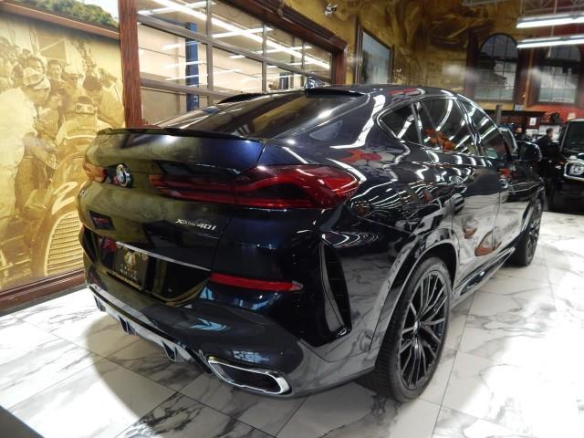 2022 bmw x6 xdrive40i