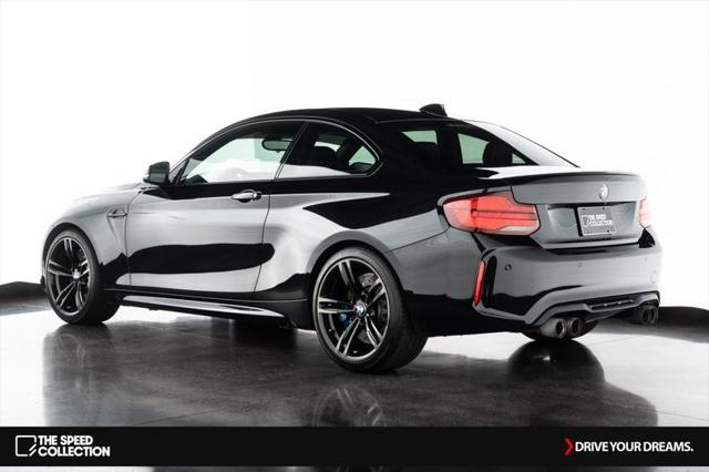 2018 bmw m2 base