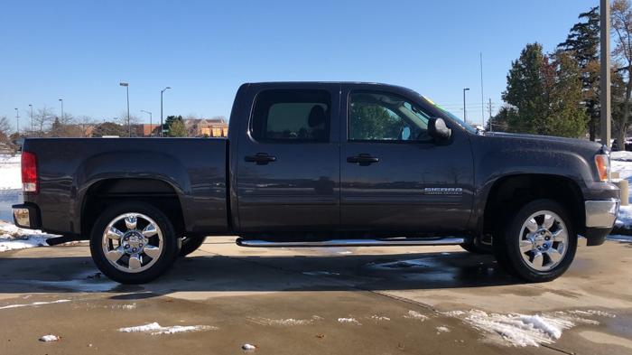 used 2011 gmc sierra 1500 sle kenosha, wi 53142 for sale in kenosha, wisconsin