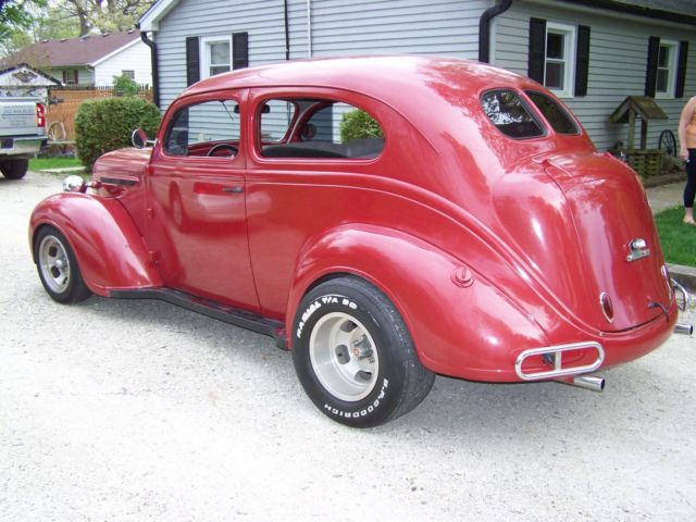 1938 plymouth street rod 2 dr