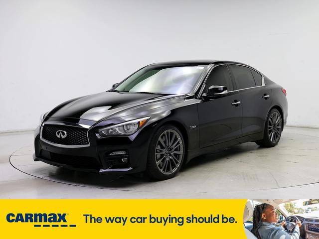 2016 infiniti q50 red sport 400