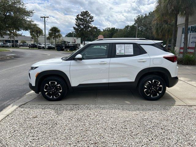 2023 chevrolet trailblazer lt