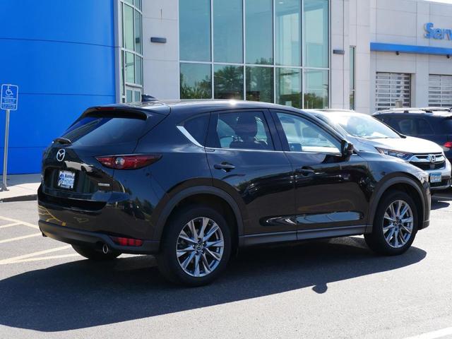 2020 mazda cx-5 grand touring