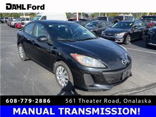 2012 Mazda i touring
