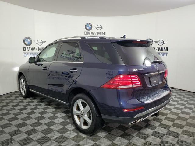 2019 mercedes-benz gle 400 in freeport, new york