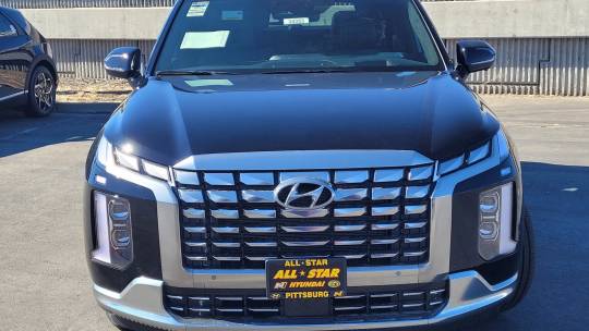 2024 Hyundai Palisade