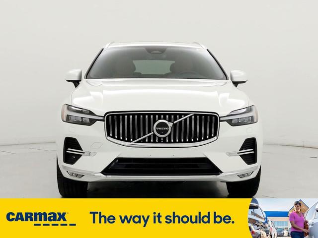 2023 volvo xc60 b5 ultimate bright theme