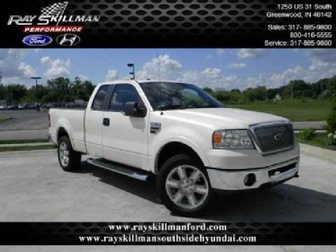 2007 ford f-150 in greenwood, in